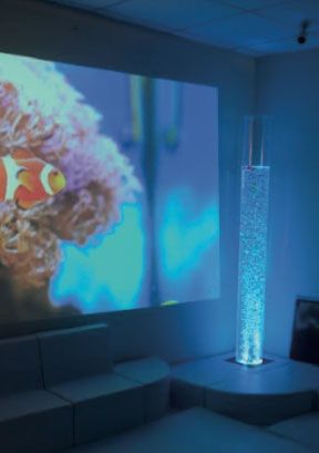 Salas de Estimulación MultiSensorial