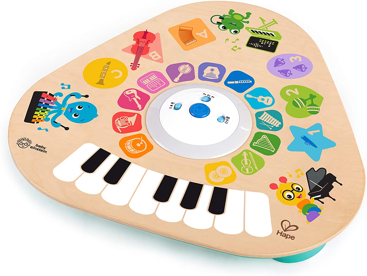 MESA DE ACTIVIDADES MUSICALES COD 12398 HP
