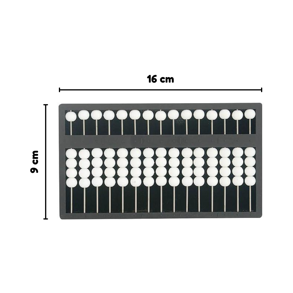 ABACO CRANMER - BRAILLE 