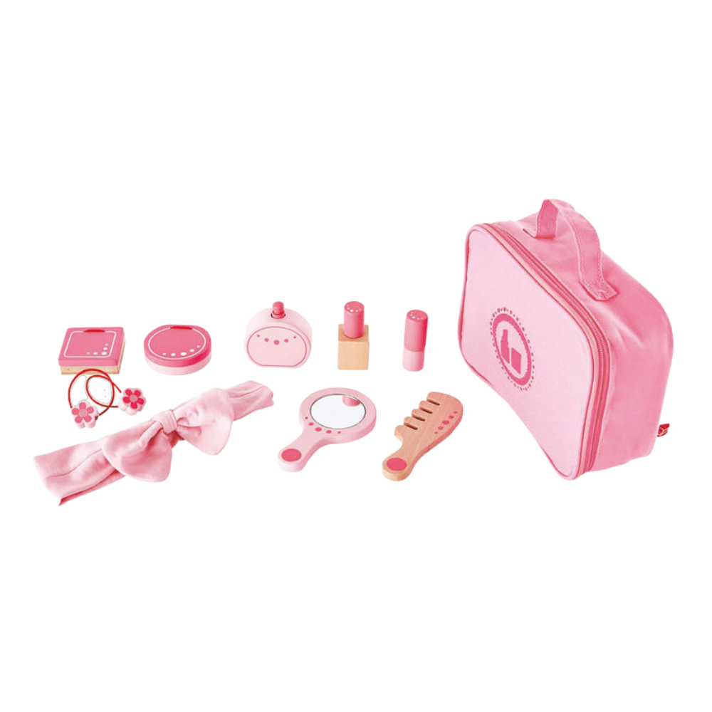 SET BOLSO DE MAQUILLAJE COD E3014 HP