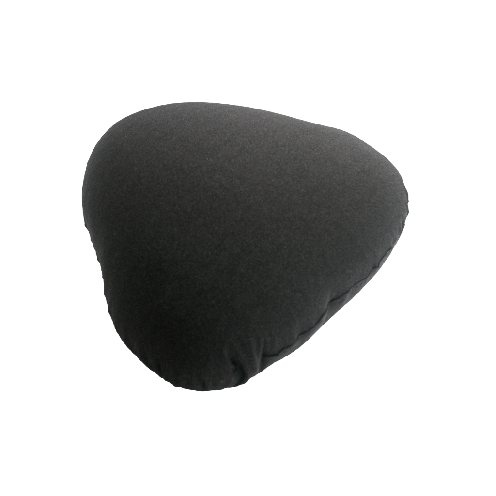 SET PUF MODELO PIEDRA X 5 UNID.