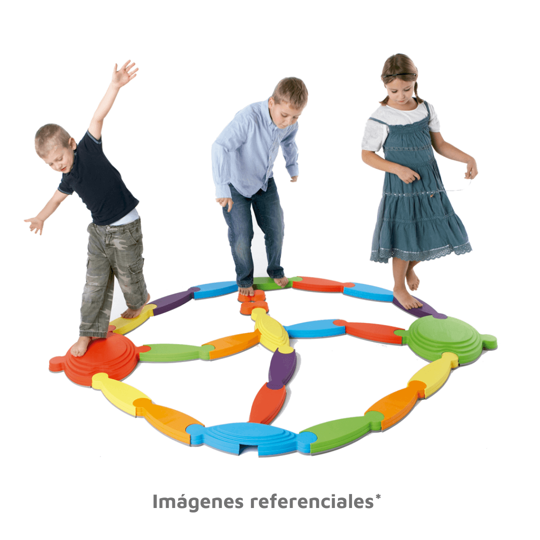 ISLAS DE EQUILIBRIO COD 2124 GO 