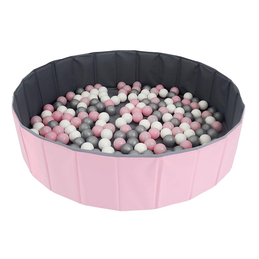 Piscina con pelotas para niños clearance