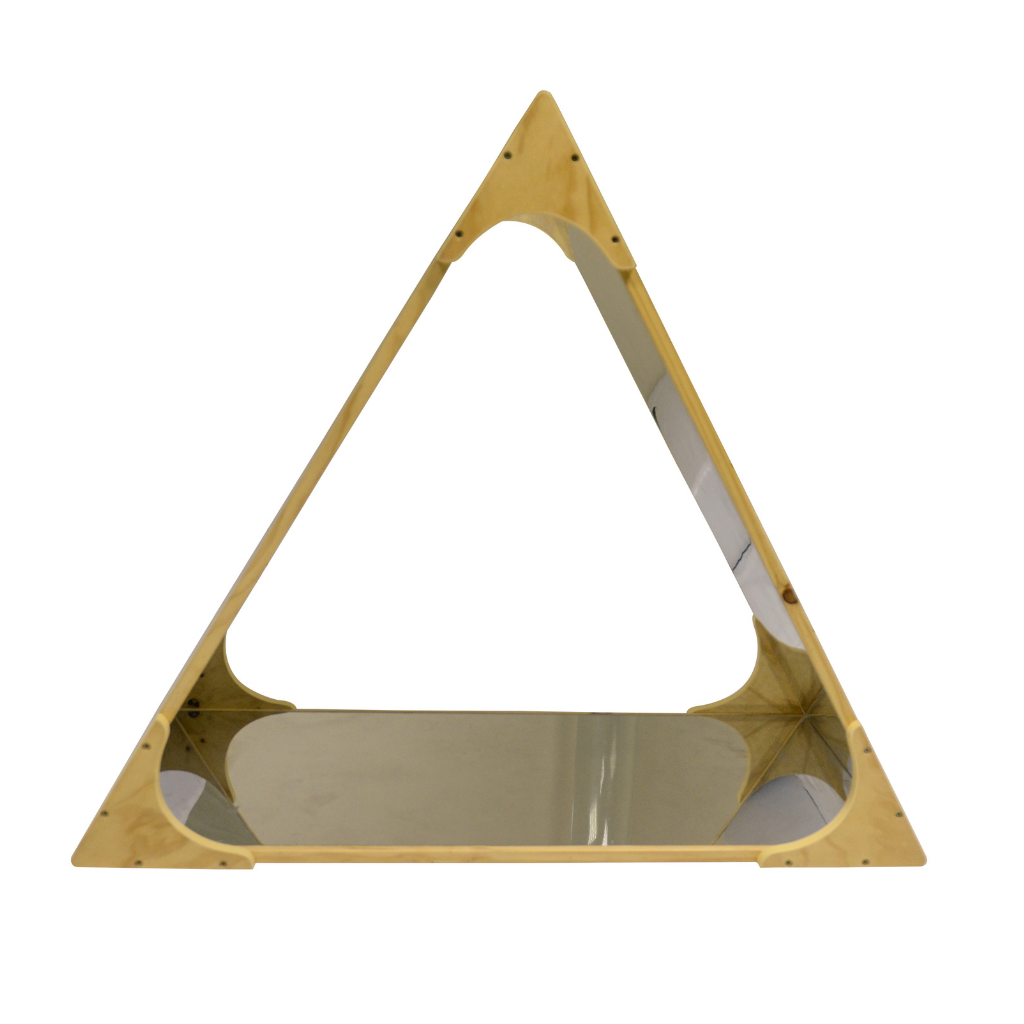 PIRAMIDE DE ESPEJOS