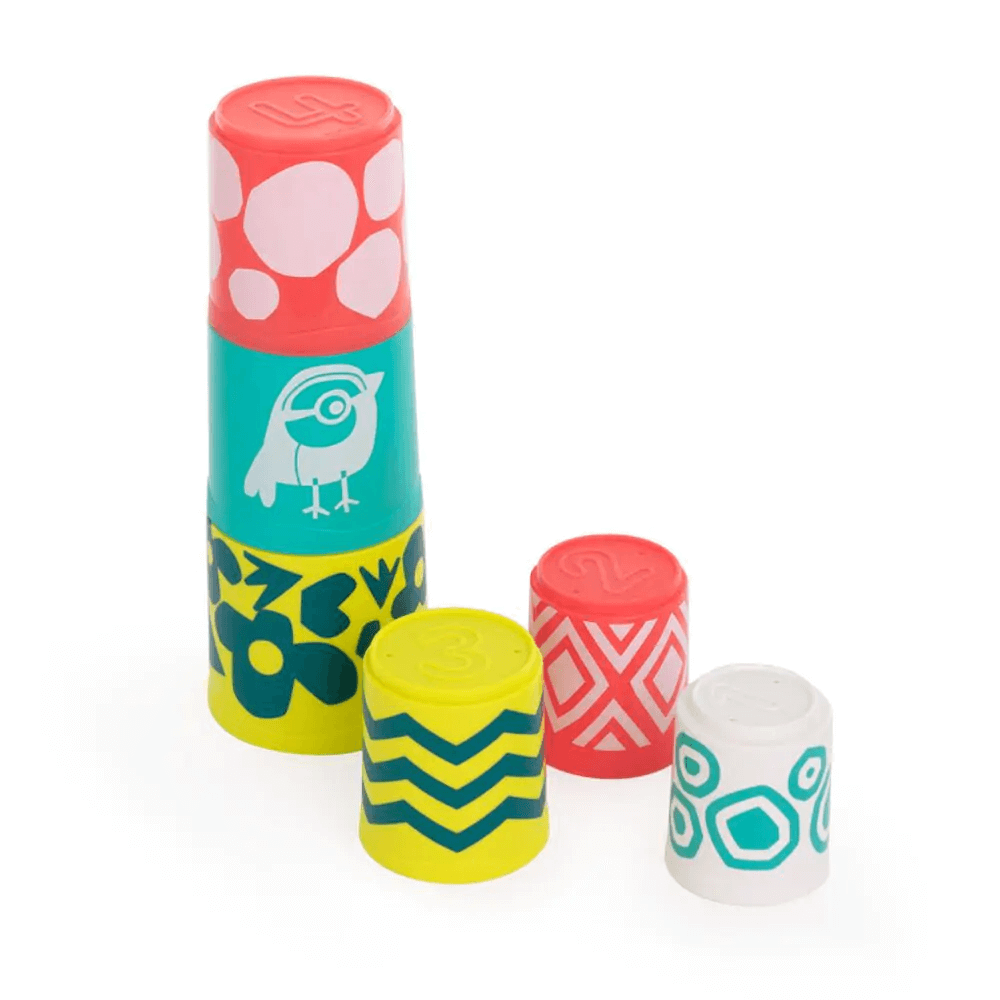 VASOS APILABLES BEBE