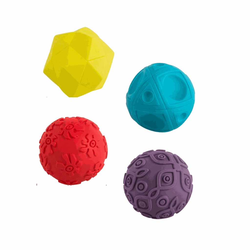 Set De 5 Pelotas Malabares Sensoriales – Beanbags Con Libro De Instrucciones, Juego De Habilidad Para Niños Y Adultos, Antiestrés Y Coordinación
