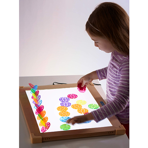 LED ACTIVITY TABLET (INT) COD G16386INT GC
