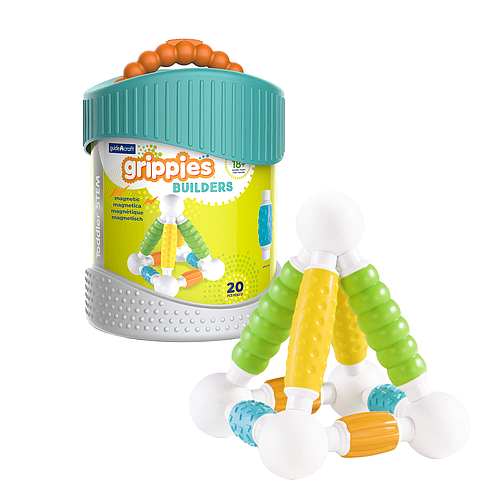 GRIPPIES SENSORIALES DE CONSTRUCCION COD G8311 GC