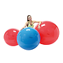 PELOTA GYMNIC 65 CM DIAM BLUE COD 95.65 LDP8