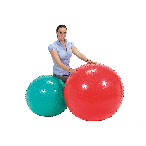 PELOTA PUAS THERASENSORY 65 CM DIAM GREEN COD 97.61 LDP