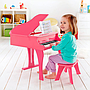 PIANO DE COLA ROSADO COD E0319 HP