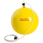 PELOTA SPORTBALL 20 CM DIAM YELLOW COD 80.91 DD LDP