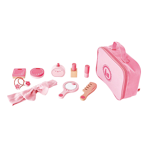 SET BOLSO DE MAQUILLAJE COD E3014 HP