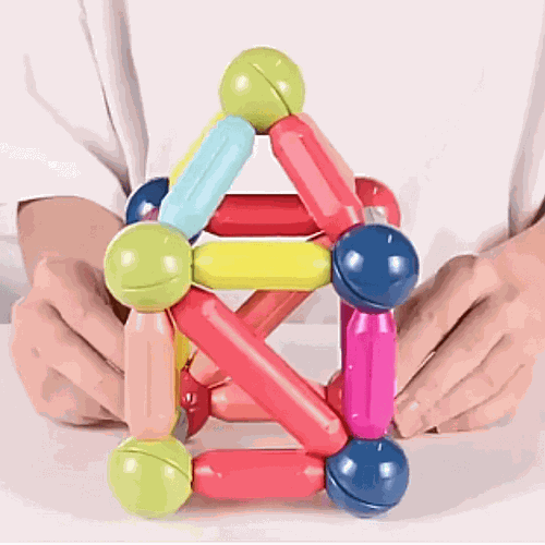 SET MAGNETICO X 42 PIEZAS