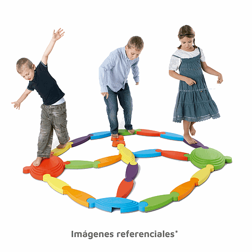 ISLAS DE EQUILIBRIO COD 2124 GO 