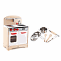 Pack "Completa tu cocina" JUEGO DE COCINA PARA CHEF E3137+COCINA GOURMET BLANCA E3152