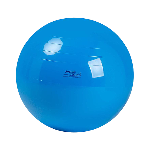 PELOTA GYMNIC 65 CM DIAM BLUE COD 95.65 LDP8