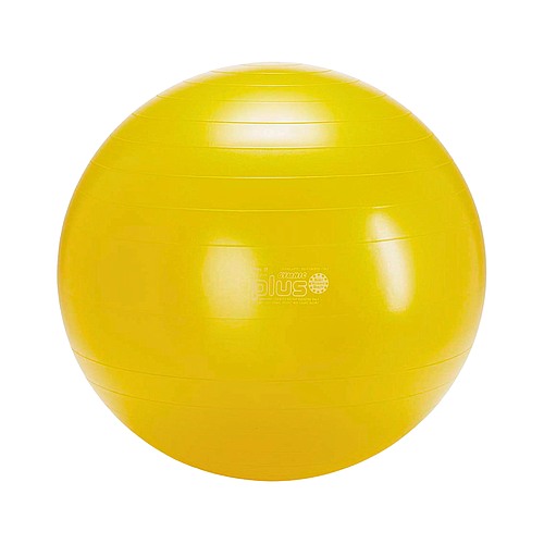 PELOTA GYMNIC 75 CM DIAM YELLOW COD 95.75 LDP