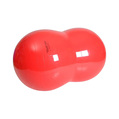 PELOTA PHYSIO ROLL 40 CM DIAM / LARGE 65 CM RED COD 88.01 LDP