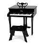 PIANO DE COLA NEGRO COD E0320A HP