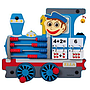 TABLERO DE COORDINACION TREN LOCOMOTORA 1-2-3 COD 23640 BLD