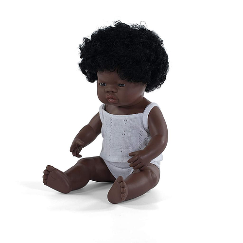 MUÑECA AFRICANA ML31154